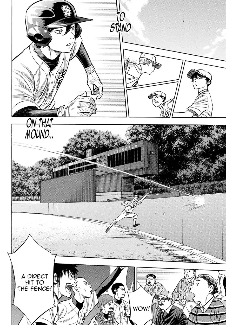 Daiya no A - Act II Chapter 71 6